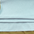 Plain Dyed Poliester Cotton Pique Fabric